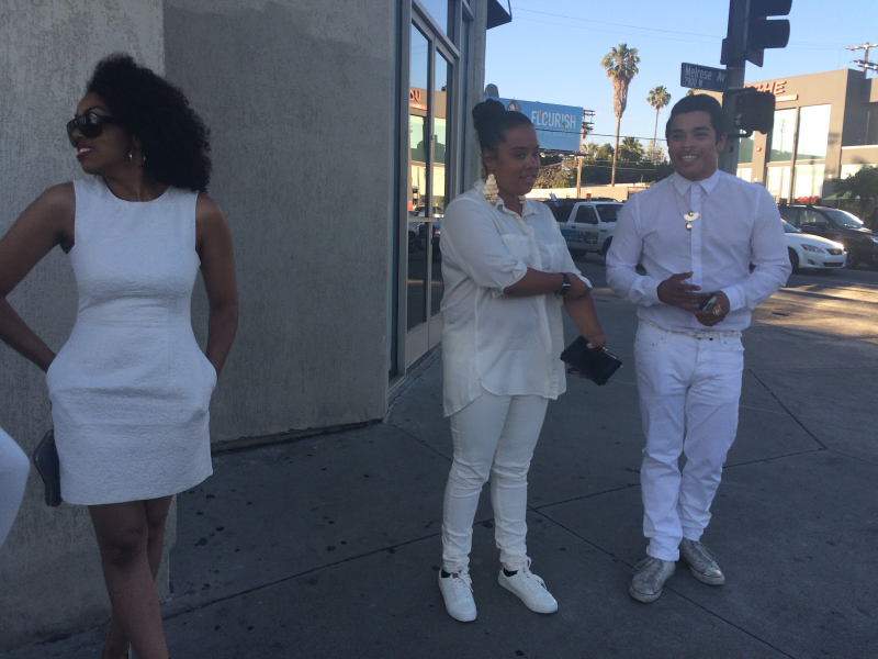 Illustration for article titled Two Superfans Search Desperately for Miguel in Los Angeles, Find Him
